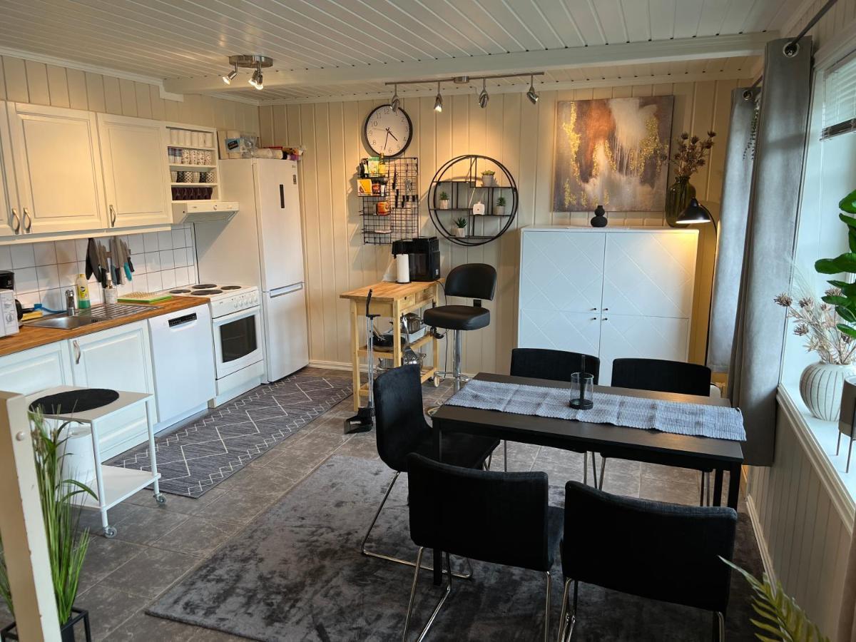 Skeikampen Leilighet, Veslesetervegen 973 F Apartment Svingvoll Exterior photo